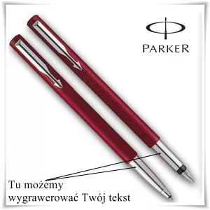 Zestaw długopis i pióro Parker 