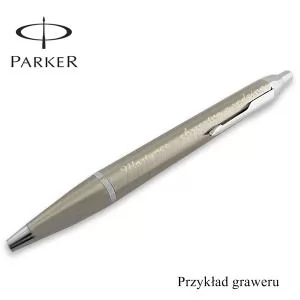 Długopis z grawerem 