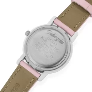zegarek z grawerem na pamiątkę komunijną dla dziewczynki