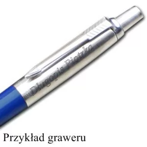 długopis parker z dedykacją